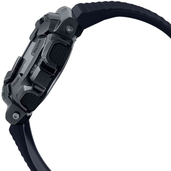 ساعت مچی مردانه G-SHOCK کاسیو مدل GM-110BB-1ADR