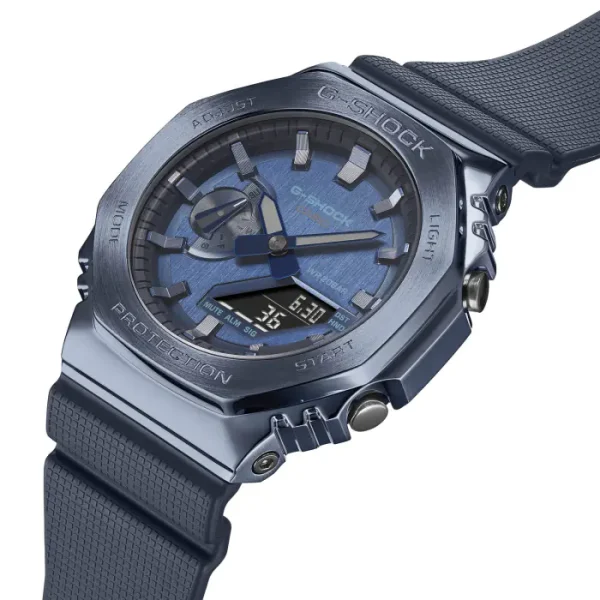 ساعت مچی G-SHOCK مدل CASIO-GM-2100N-2ADR