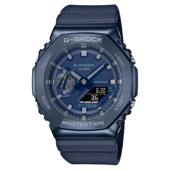 ساعت مچی G-SHOCK مدل CASIO-GM-2100N-2ADR