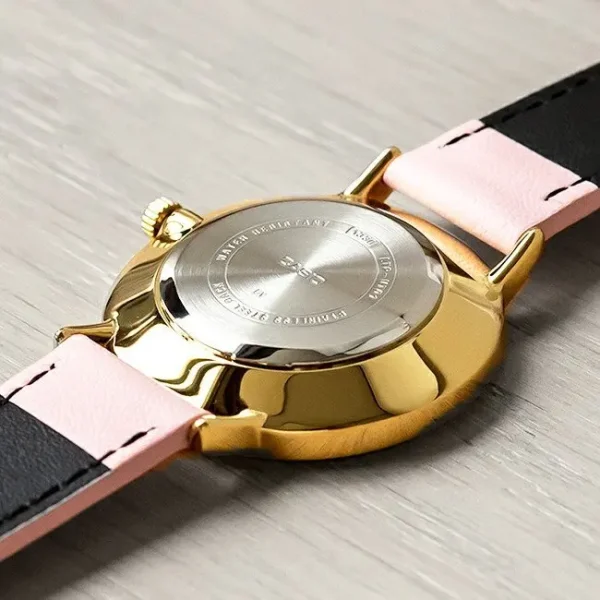 ساعت مچی زنانه کاسیو مدل CASIO-LTP-VT01GL-4B