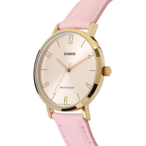 ساعت مچی زنانه کاسیو مدل CASIO-LTP-VT01GL-4B