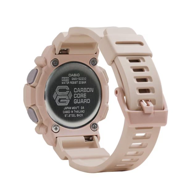 ساعت مچی G-Shock مدل CASIO-GMA-S2200M-4ADR