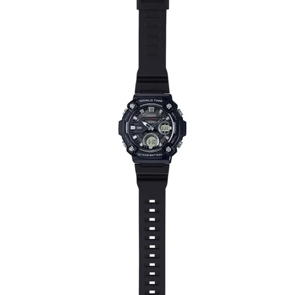 ساعت مچی اسپرت کاسیو مدل CASIO AEQ-120W-1AVDF