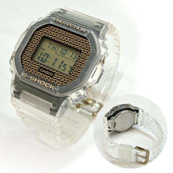 ساعت G-SHOCK کاسیو مدل CASIO -DWE-5600HG-1DR