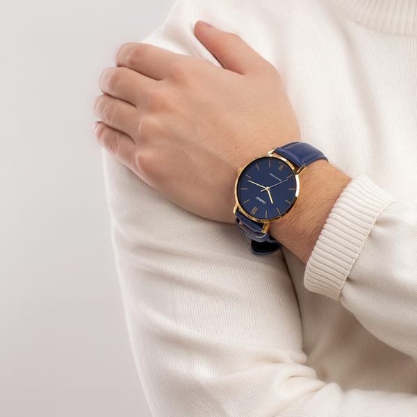 ساعت مچی کاسیو مدل CASIO-MTP-VT01GL-2B