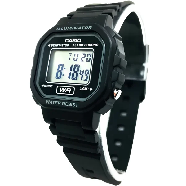 ساعت مچی زنانه وینتیج کاسیو مدل CASIO LA-20WH-1ADF