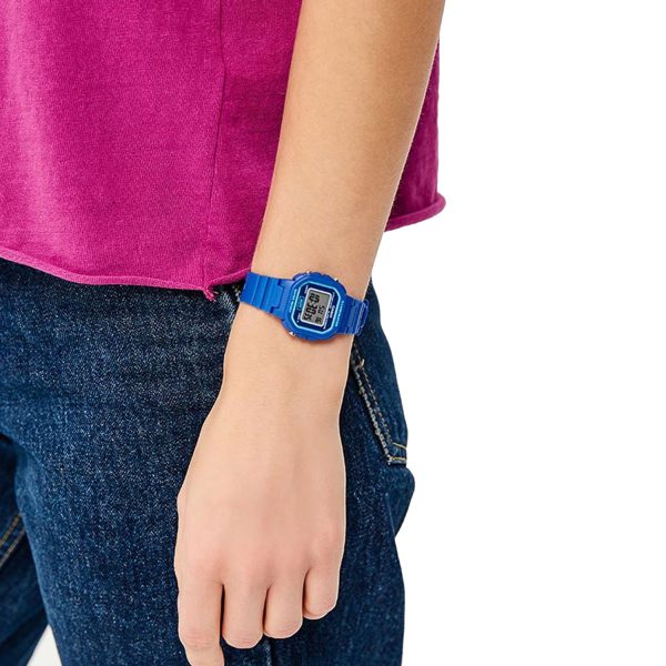 ساعت زنانه کاسیو مدل CASIO-LA-20WH-2ADF