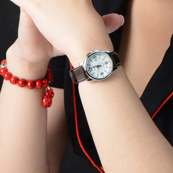 ساعت زنانه کاسیو مدل CASIO - LTP-1314L-7AVDF