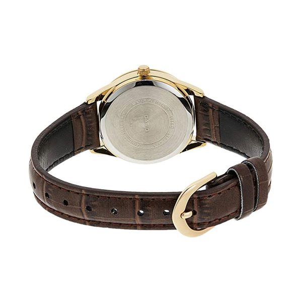 ساعت مچی CASIO مدل CASIO LTP-V005GL-1BUDF