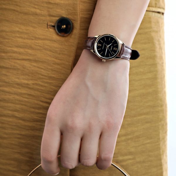 ساعت مچی CASIO مدل CASIO LTP-V005GL-1BUDF