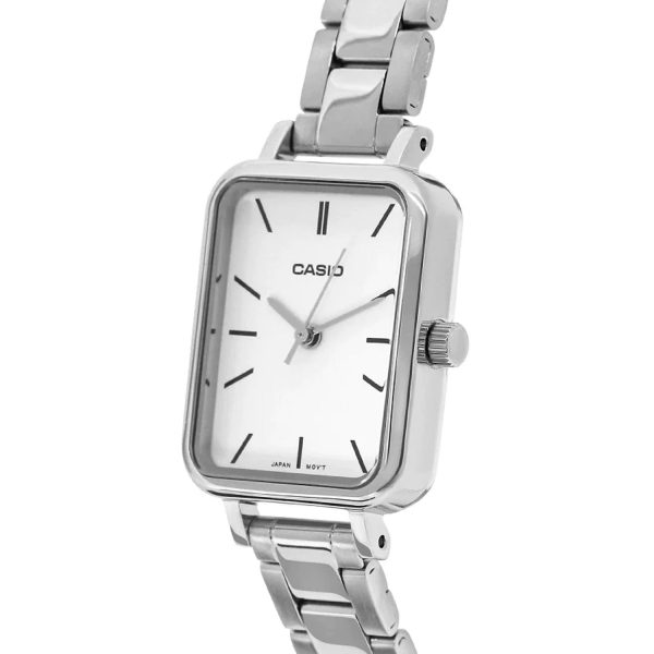 ساعت مچی زنانه CASIO مدل CASIO-LTP-V009D-7EUDF