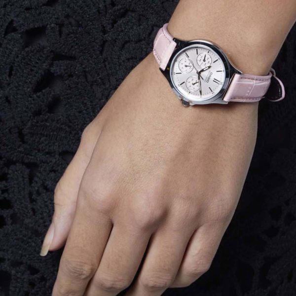 ساعت مچی زنانه General مدل CASIO -LTP-V300L-4AUDF