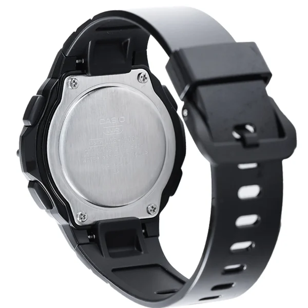 ساعت مچی زنانه کاسیو مدل CASIO - LWS-1200H-1AVDF