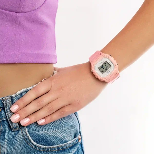 ساعت مچی کاسیو مدل CASIO - W-218HC-4AVDF