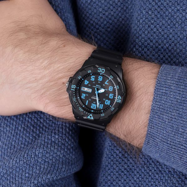 ساعت مردانه کاسیو مدل CASIO - MRW-200H-2B