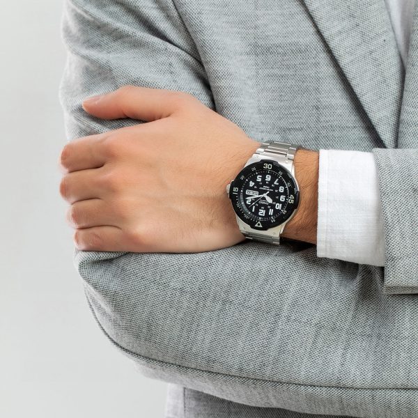 ساعت مردانه کاسیو مدل CASIO - MRW-200HD-1BVDF