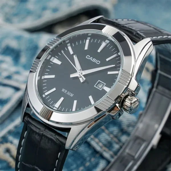 ساعت مچی مردانه کاسیو مدل CASIO MTP-1308L-1AVDF