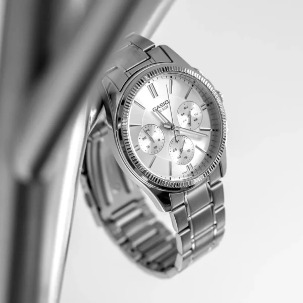 ساعت مچی مردانه کاسیو مدل CASIO MTP-1375D-7AVDF