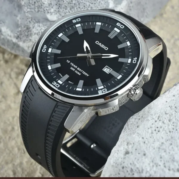 ساعت مچی مردانه کاسیو مدل CASIO MTP-E195-1AVDF