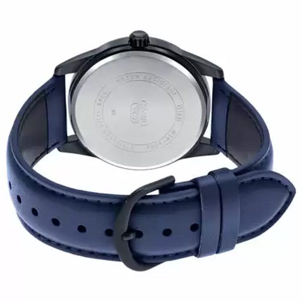 ساعت مچی مردانه General مدل CASIO -MTP-VD02BL-2EUDF