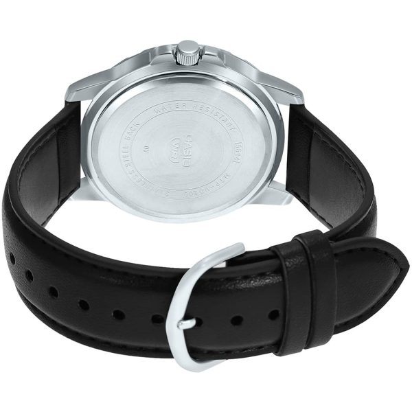 ساعت مچی مردانه مدل CASIO -MTP-VD200L-1BUDF