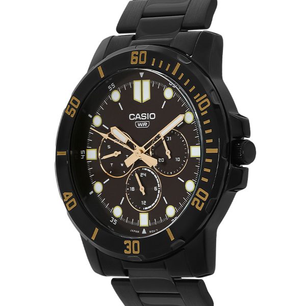 ساعت مچی مردانه General مدل CASIO-MTP-VD300B-5EUDF