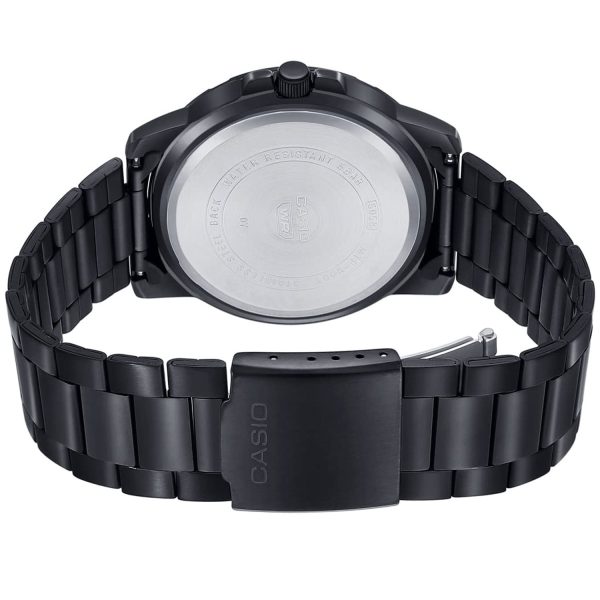 ساعت مچی مردانه General مدل CASIO-MTP-VD300B-5EUDF