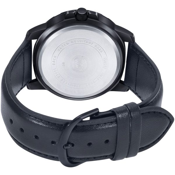 ساعت مچی مردانه General مدل CASIO-MTP-VD300BL-1EUDF