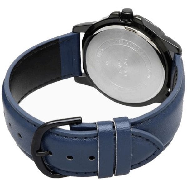 ساعت مچی مردانه General مدل CASIO-MTP-VD300BL-2EUDF