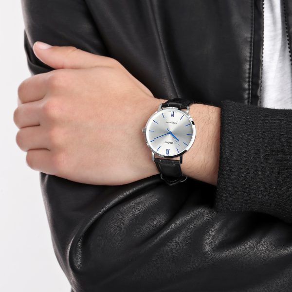 ساعت مچی مردانه کاسیو مدل CASIO-MTP-VT01L-7B1