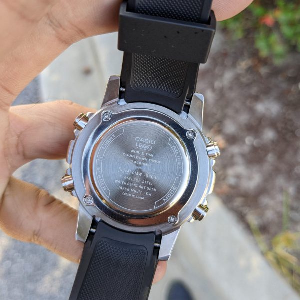 ساعت مچی مردانه General مدل AMW-880-1AVDF