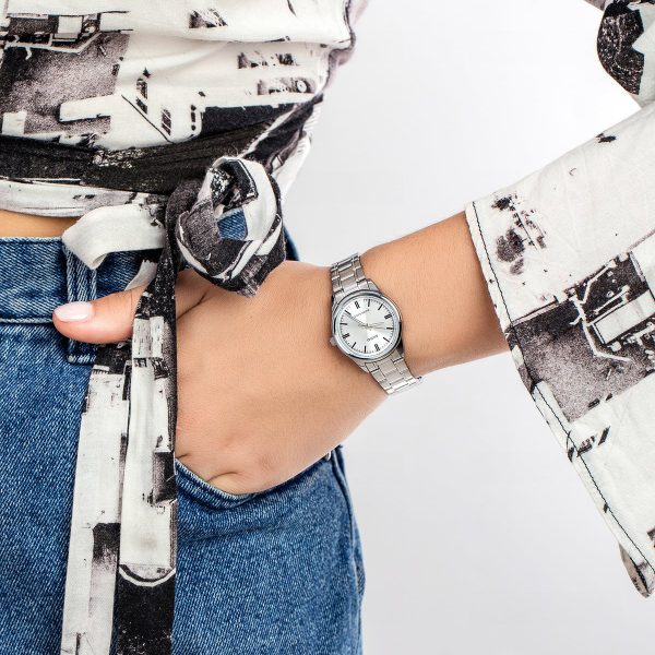 ساعت زنانه کاسیو مدل CASIO - LTP-V005D-7A