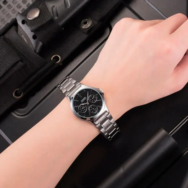 ساعت زنانه کاسیو مدل CASIO - LTP-V300D-1A