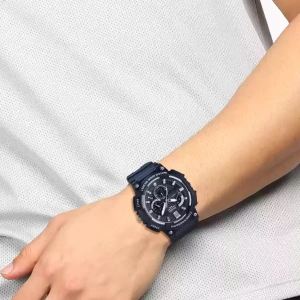ساعت مردانه کاسیو مدل CASIO - MCW-200H-1A2VDF