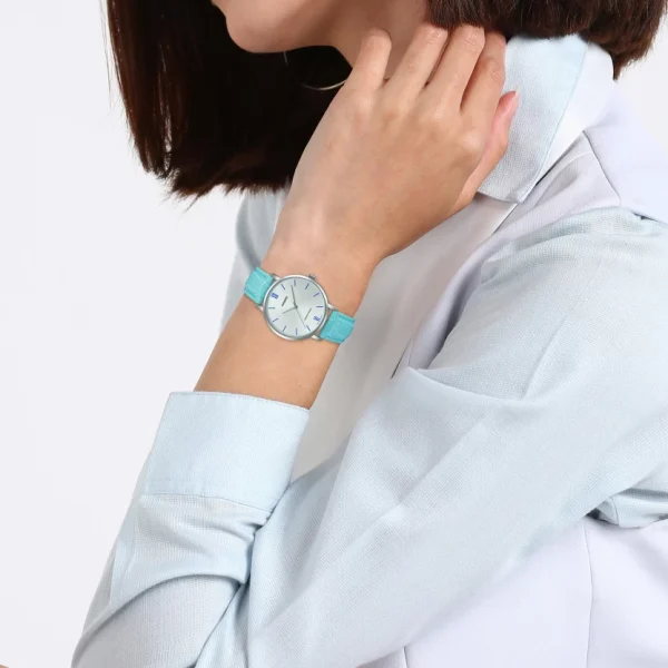 ساعت زنانه کاسیو مدل CASIO - LTP-VT01L-7B3UDF