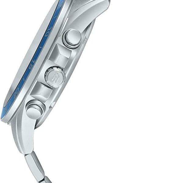 ساعت مچی مردانه EDIFICE کاسیو مدل CASIO-EFV-550D-2AV