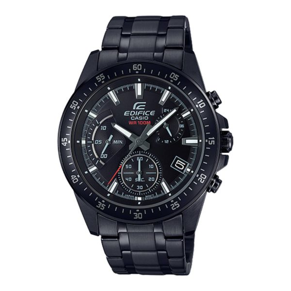 ساعت مچی مردانه EDIFICE کاسیو مدل CASIO EFV-540DC-1A