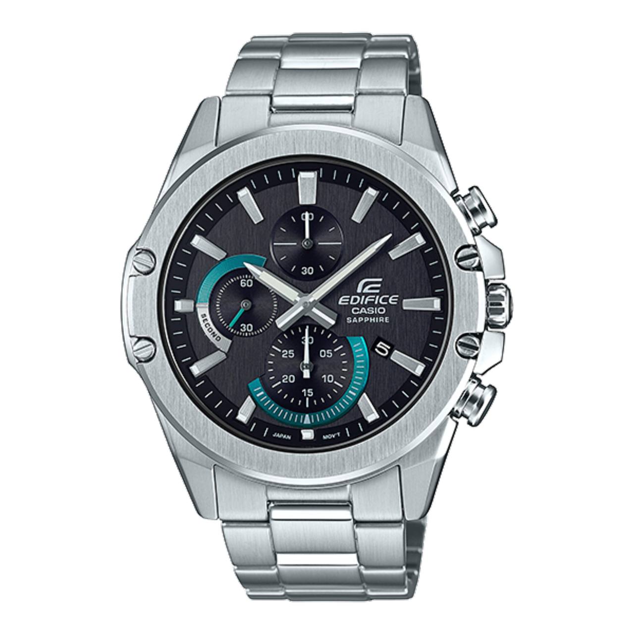 ساعت مچی مردانه EDIFICE کاسیو مدل CASIO EFR-S567D-1A