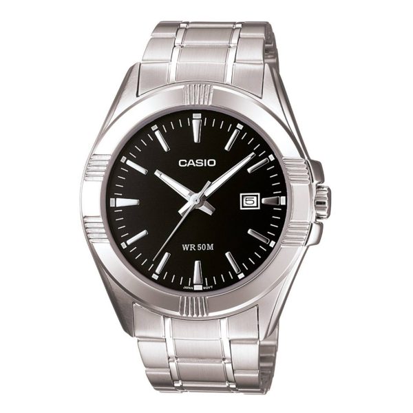ساعت مچی مردانه کاسیو مدل CASIO MTP-1308D-1A