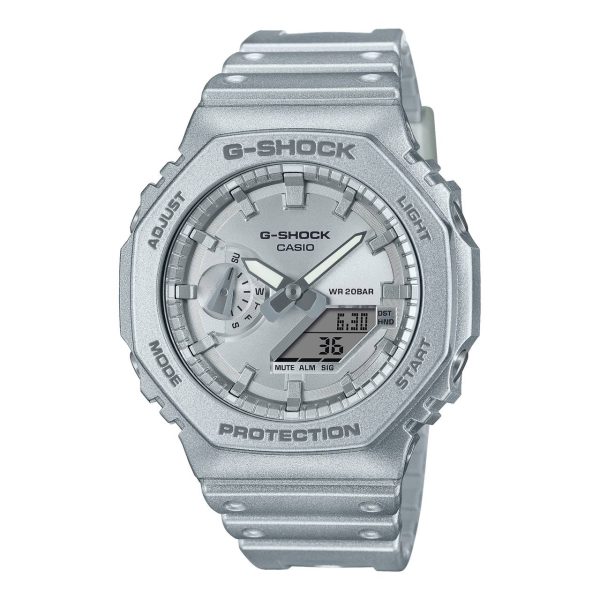 ساعت مچی مردانه G-SHOCK مدل CASIO GA-2100FF-8ADR