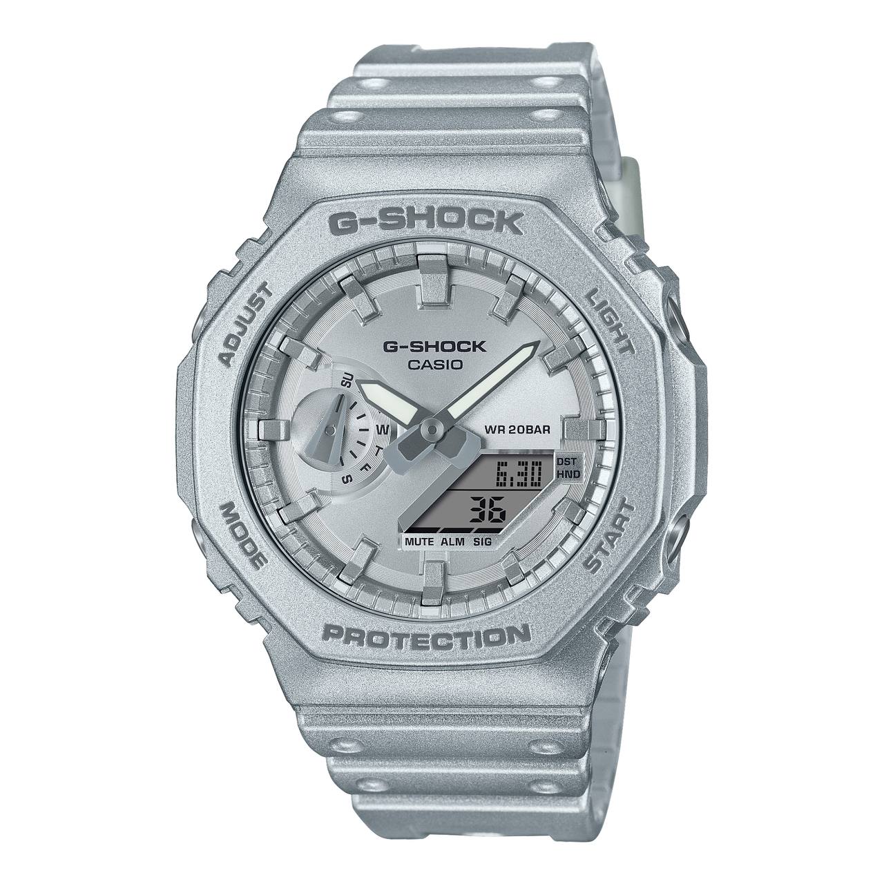 ساعت مچی مردانه G-SHOCK مدل CASIO GA-2100FF-8ADR