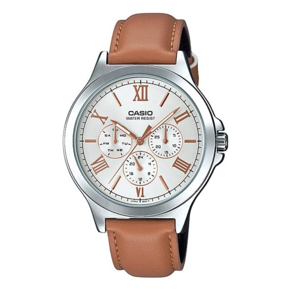 ساعت مچی مردانه کاسیو مدل CASIO MTP-V300L-7A2