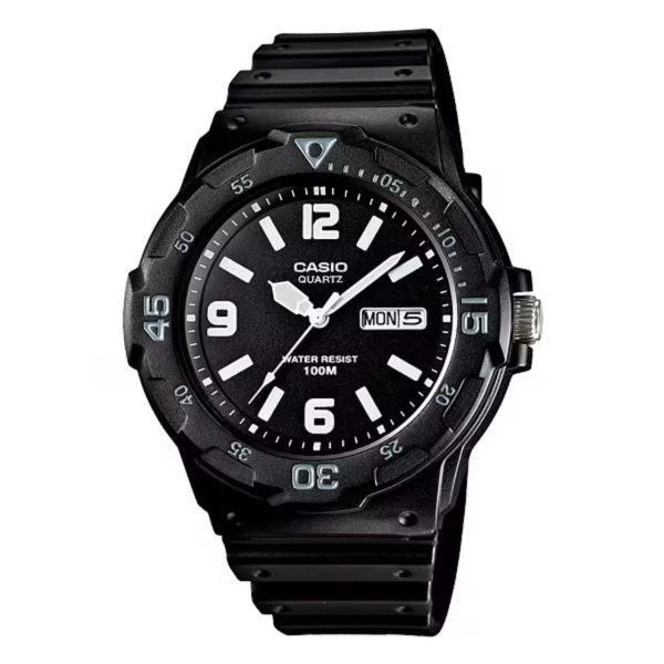 ساعت مچی مردانه کاسیو مدل CASIO - MRW-200H-1B2