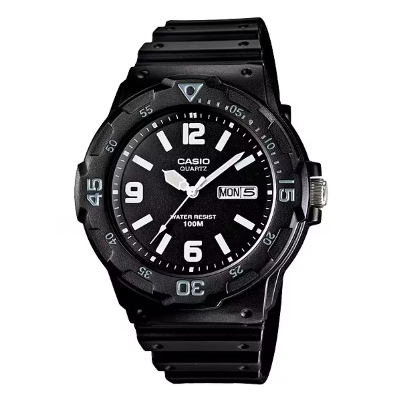 ساعت مچی مردانه کاسیو مدل CASIO - MRW-200H-1B2