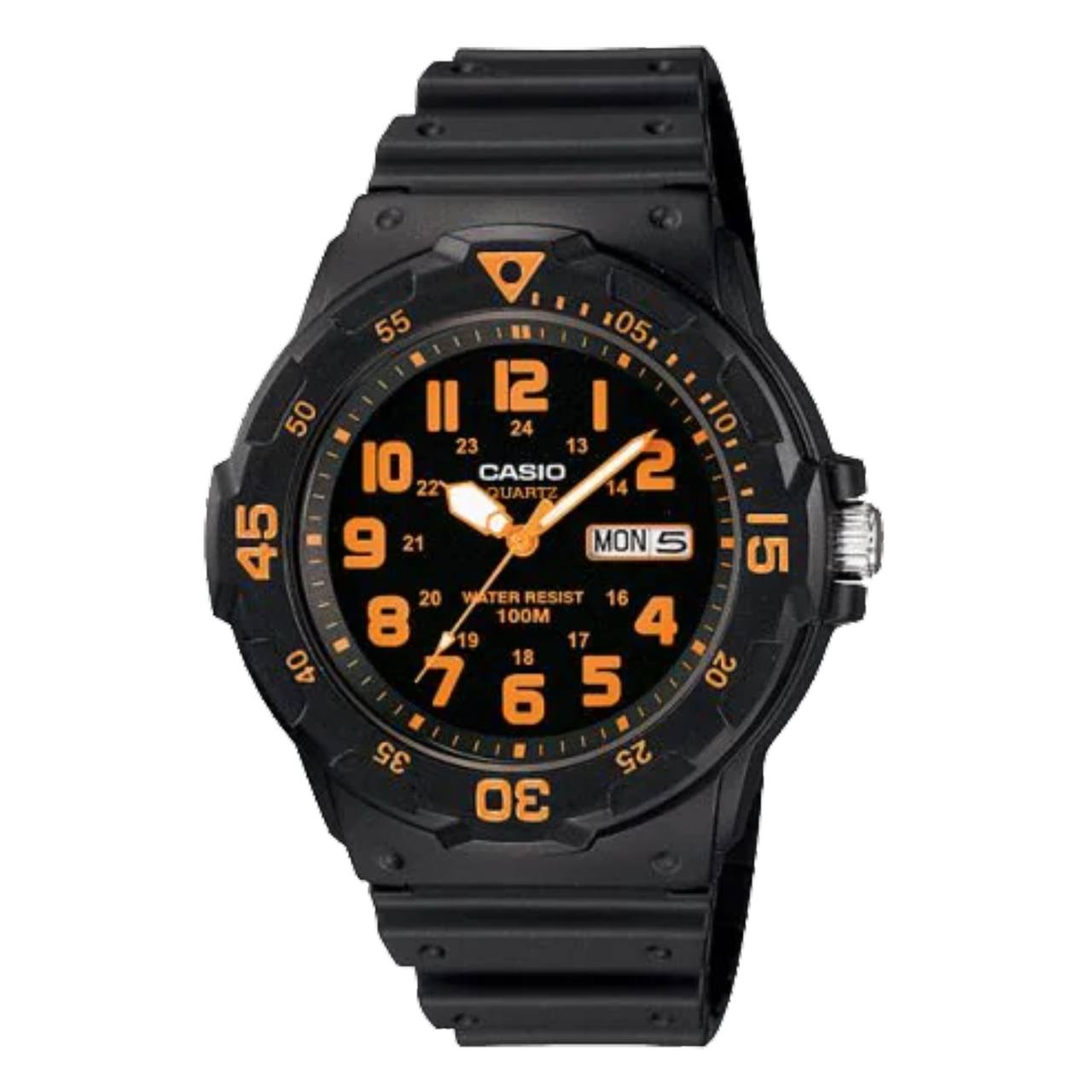 ساعت مچی مردانه کاسیو مدل CASIO MRW-200H-4B