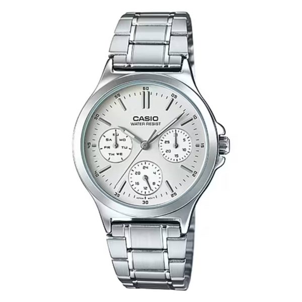 ساعت مچی زنانه کاسیو مدل CASIO - LTP-V300D-7A