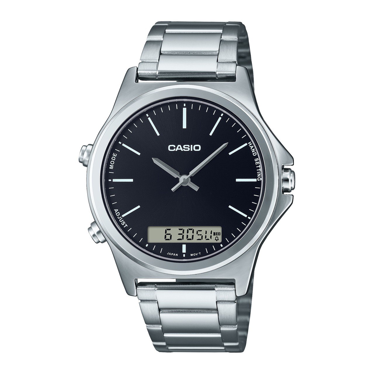 ساعت مچی مردانه General مدل CASIO - MTP-VC01D-1EUDF