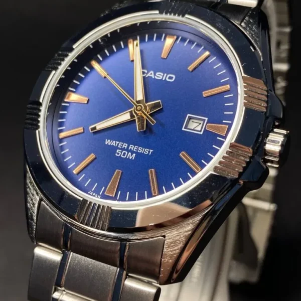 ساعت مچی مردانه کاسیو مدل CASIO MTP-1308D-2AVDF