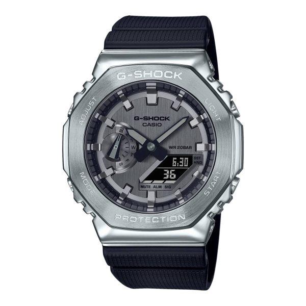 ساعت مچی مردانه G-SHOCK مدل CASIO GM-2100-1ADR