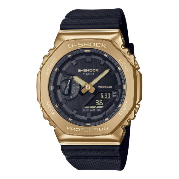 ساعت مچی مردانه G-SHOCK مدل CASIO GM-2100G-1A9DR
